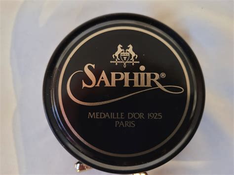 Saphir Medaille d'Or 1925 